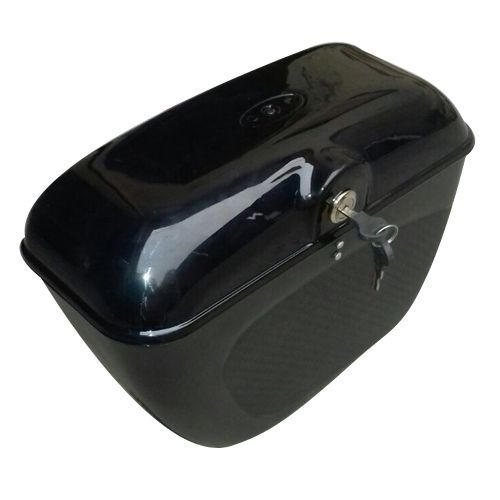 Bike Plastic Side Box - Product Type: Car Body Cover