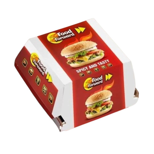 Burger Packaging Box