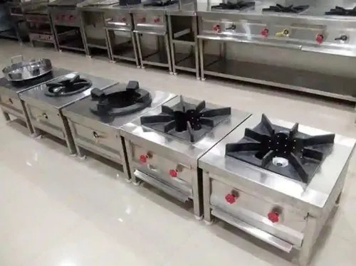 Commercial Kitchen Equipment - Application: Restaurent