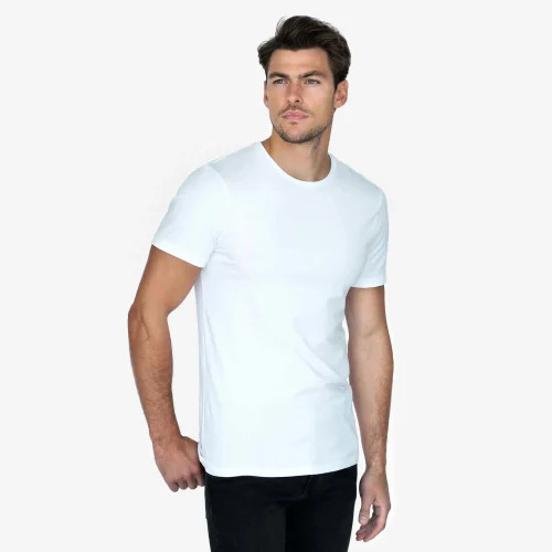 Company Uniform T-shirts - Pc/spun/honey Comb Fabric, S-xxl Unisex Size , All Colors Available, Attractive Round Neck Design