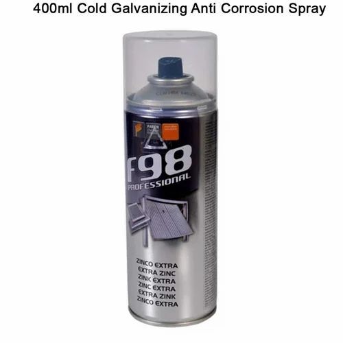 Corrosion Protection Spray - Application: F98 Professional