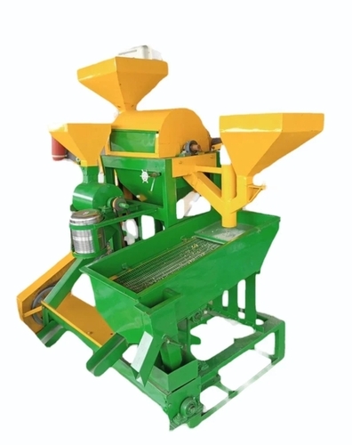 Dal Mill Machine