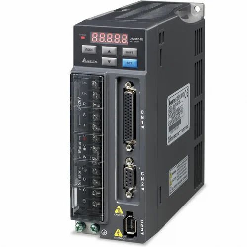 Delta Ac Servo Drive - Application: Industrial Use