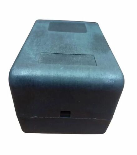 Electronics ABS Enclosures - ABS Material, IP55 Protection Level, Grey Color | Durable, Fine Finished, Coated with Electrostatic Spray