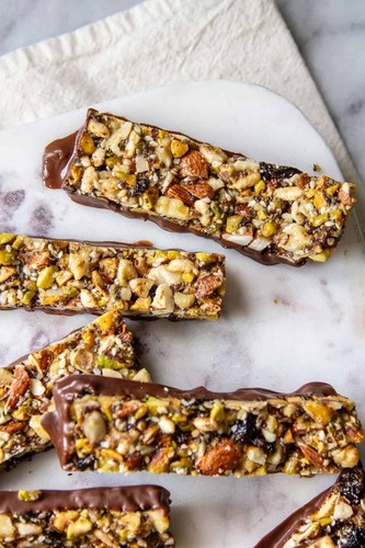 Energy Bar - Efficacy: Promote Healthy & Growth