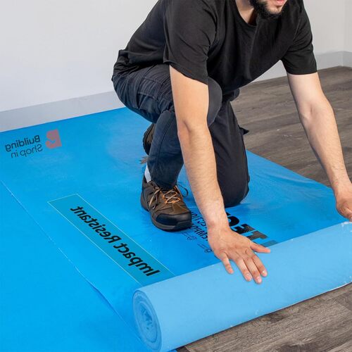 Floor Protection Sheet - Lightweight Material | Easy to Install, Customizable Size, Tested Quality, Timely Delivery