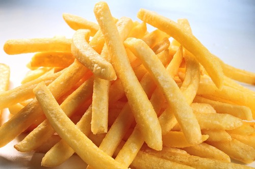 Frozen French Fries - Processing Type: Baked