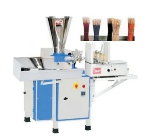 Fully Automatic Incense Stick Making Machine