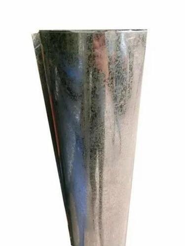 Galvanized Aluminium Corrugated Roll - 1-2 Millimeter Thickness, Silver Color | Lightweight, Weather-Resistant, Flexible Insulation for Roofing and Wall Cladding