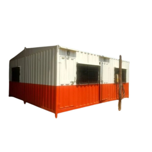 GI Portable Office Containers Cabin