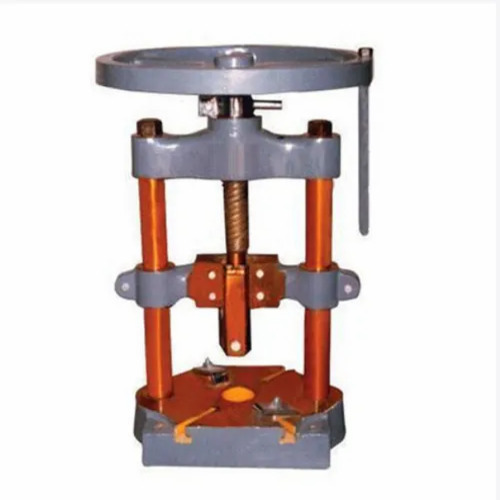 Hand Press Paper Plate Making Machine