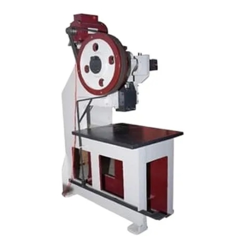 Hawai Chappal Sole Cutting Machine