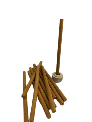 Herbal Incense Sticks - Brown, Eco-Friendly Packet | Fresh Aromatic Quality for Enchanting Atmospheres