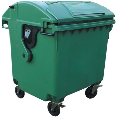 Industrial Plastic Dustbin