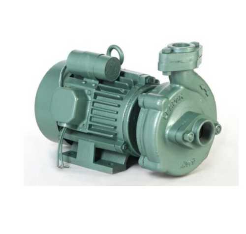 Industrial Water Pumps - Electric, Metal Material, Axial Flow Pump | Rust Free, Corrosion Resistant, Green Color
