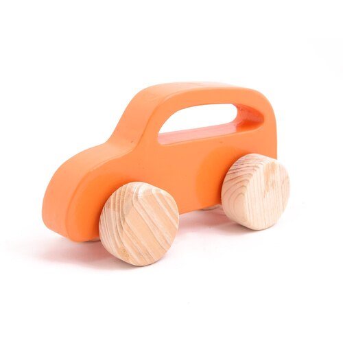 Kids Plastic Toy - Color: Wood