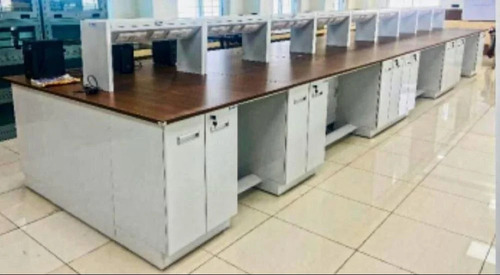 laboratory benches