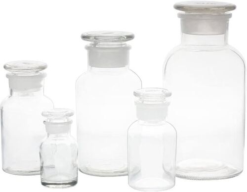 Laboratory Glass Bottle