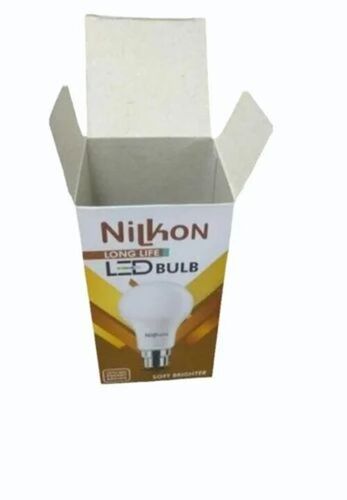 Led Bulb Packaging Box