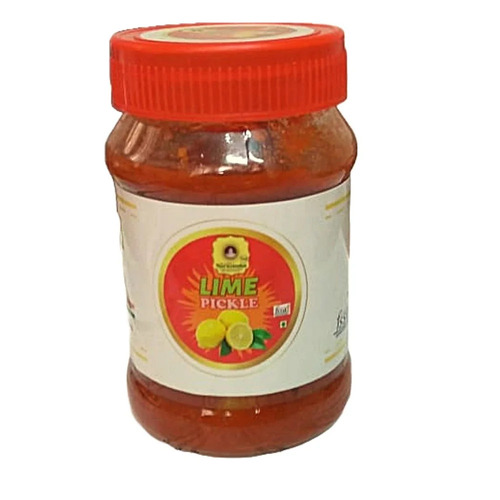 Lime Pickles - 100% Pure Grade A Sour and Spicy Taste | Hygienically Processed Preservative Free Chemical Free Ready to Eat Ideal for Home Hotel and Restaurant