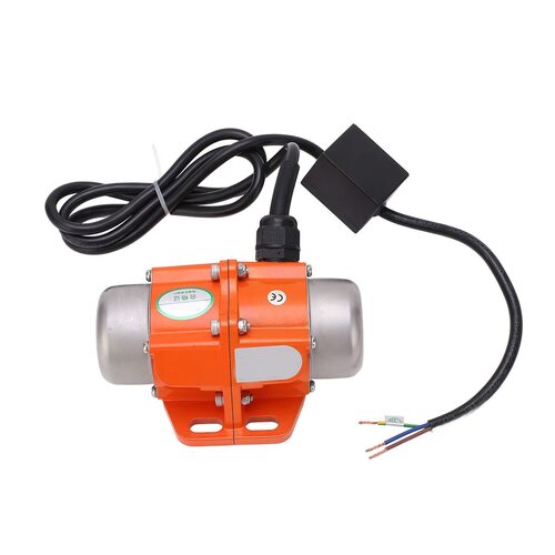 Low Vibration Motor - Efficacy: Ie1