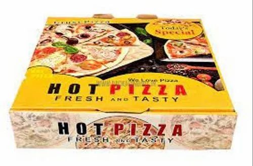 Pizza Packaging Box