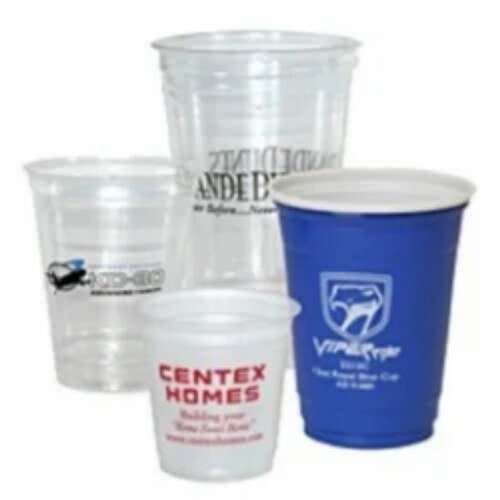 Plastic Disposable Glass - Application: Event And Parties Supply