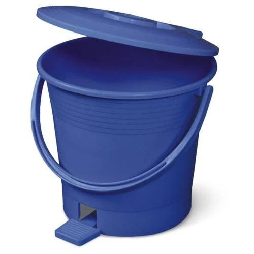 Plastic Pedal Dustbin