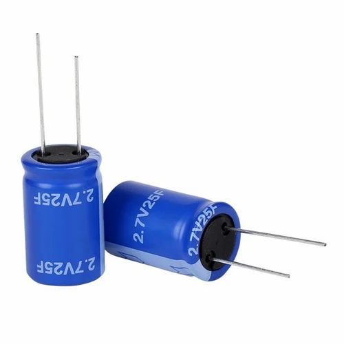 Power Capacitor - Capacitance: Na