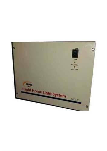 Rapid Home Light System