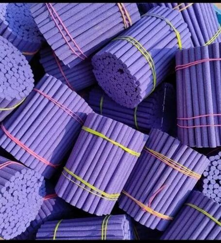 Raw Blue Dhoop Stick