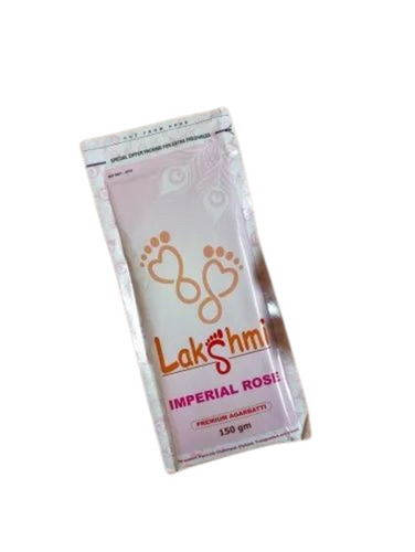 Rose Perfumed Incense Agarbatties - Bamboo Stick Material, Brown Color, 20-25 Minutes Burning Time | Natural, Eco-Friendly, Indian Aromatic Incense