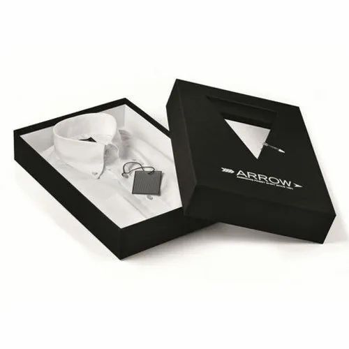 Shirt Packaging Box