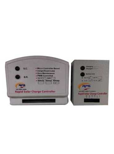 Solar Charge Controller - Product Type: Aluminum Alloy