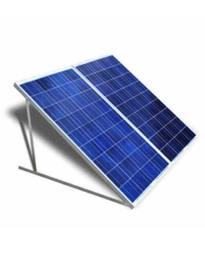 Solar Panel - Weather Resistant, Corrosion Resistant, Compact Design, High Conversion Rate | Cost-Effective, Sustainable Energy, Quick Installation, Long Lifespan