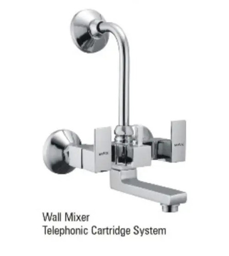 Ss Wall Mixer - Color: Silver