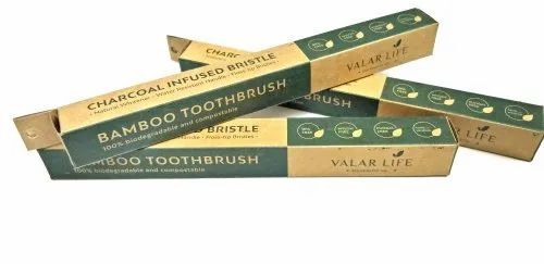 Tooth Brush Packaging Box