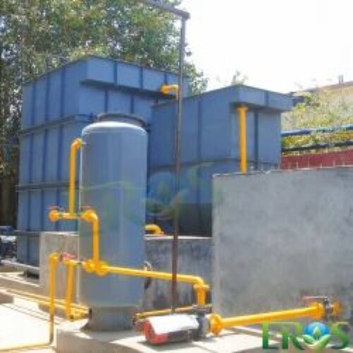 Waste Water Treatment Plant - Color: All