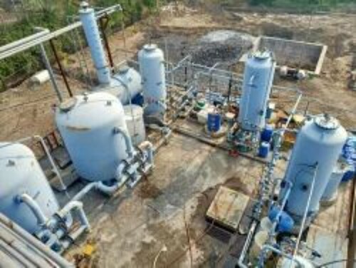 Water Recycling Plant - Color: All