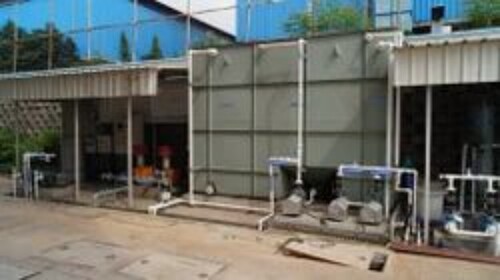 Water Treatment Plants - Automatic Grade: Full Automatic