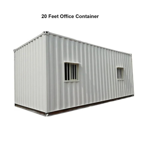 20Feet Modular Portable Office Containers