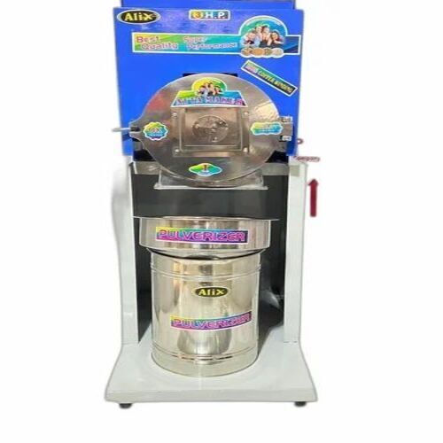 3 Hp Food Pulverizer