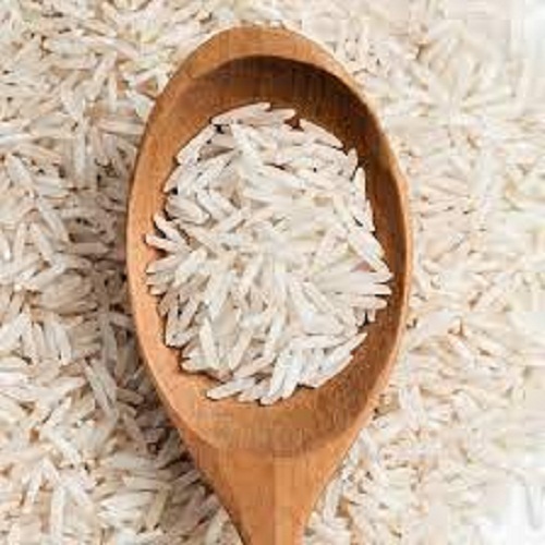 Basmati Rice - Long Grain Natural White | 100% Pure, Dried, 12 Months Shelf Life, Common Cultivation Type