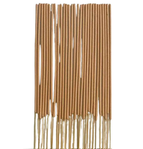 Brown Raw Incense Stick - Bamboo Material, 1 Year Shelf Life, Brown Color | Eco-Friendly, Easy to Clean, Aromatic Indian Incense