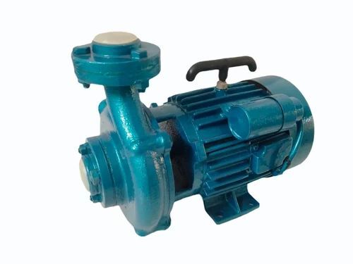 Centrifugal Monoblock Pump - Application: Submersible