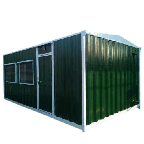 Color Coated Portable Office Cabin