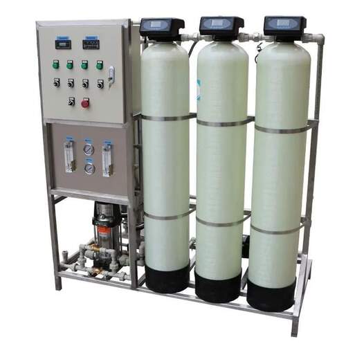 Commercial Water Purifiers - Material: Stainless Steel