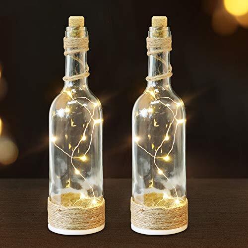 Decorative Fancy Glass Bottles