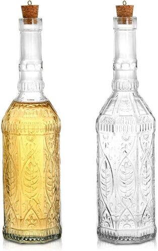 Decorative Glass Bottles