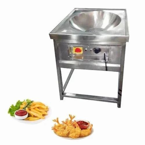 Electric Kadai Fryer